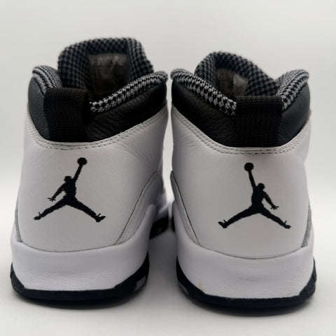 Air Jordan 10 Retro 'Steel (2025)' | US GS 7Y