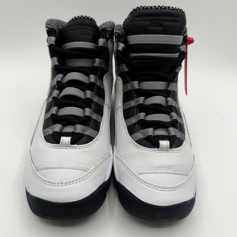 Air Jordan 10 Retro 'Steel (2025)' | US GS 7Y