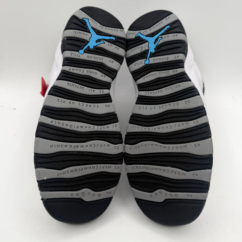 Air Jordan 10 Retro 'Steel (2025)' | US GS 7Y