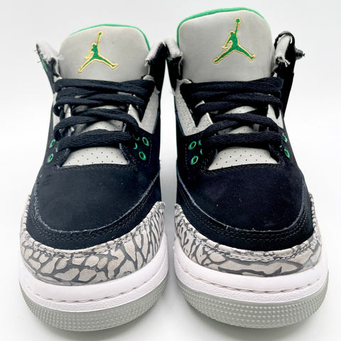 Air Jordan 3 Retro 'Pine Green (2021)' | US GS 6.5Y (No Box)