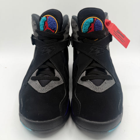 Air Jordan 8 Retro 'Aqua (2025) ' | US GS 7.5