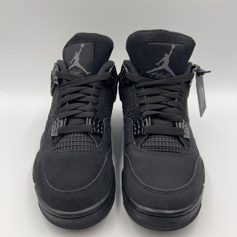 Air Jordan 4 Retro 'Black Cat (2020)' | US M 7.5