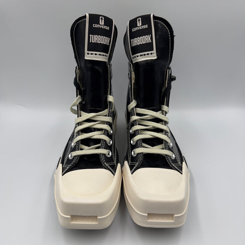 Converse TURBODRK 70 HI 'Rick Owens DRKSHDW (2022)' | US M 7