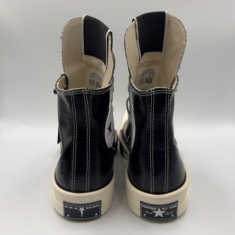 Converse TURBODRK 70 HI 'Rick Owens DRKSHDW (2022)' | US M 7