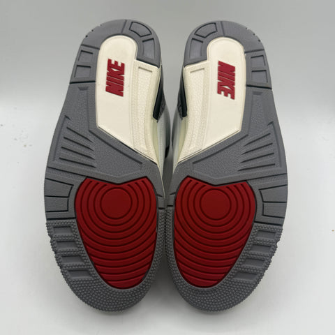 Air Jordan 3 Retro 'White Cement Reimagined (2023)' | US M 10