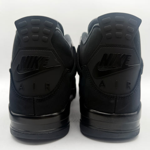 Air Jordan 4 Retro 'Black Cat (2025)' | US M 12