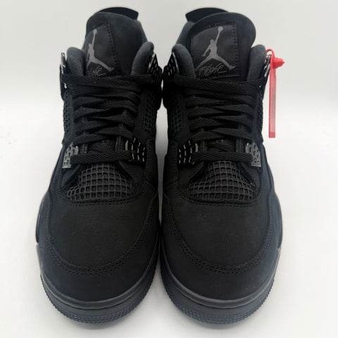 Air Jordan 4 Retro 'Black Cat (2025)' | US M 12