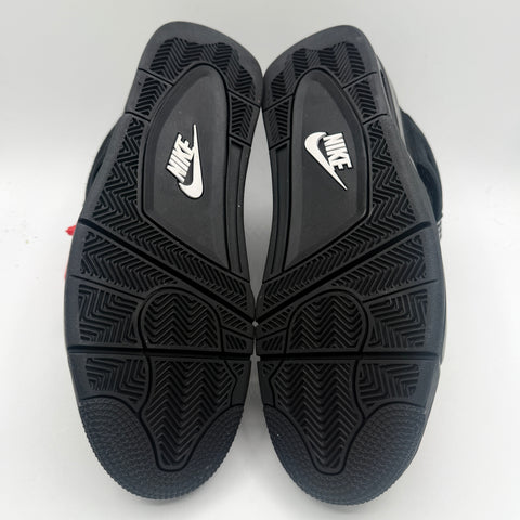 Air Jordan 4 Retro 'Black Cat (2025)' | US M 12