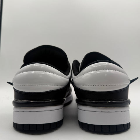 Nike Dunk Low Twist 'Panda (2023 Women's)' | US W 10.5 / US M 9