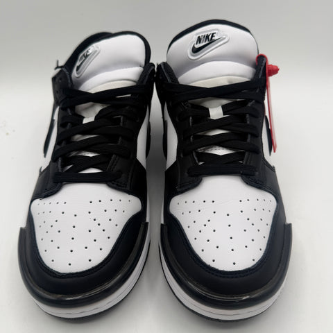 Nike Dunk Low Twist 'Panda (2023 Women's)' | US W 10.5 / US M 9