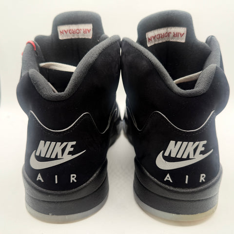 Air Jordan 5 Retro OG 'Black Metallic Reimagined (2025)' | US M 14