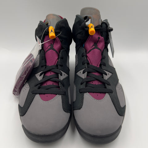 Air Jordan 6 Retro 'Bordeaux (2021)' | US M 9.5 (No Box)