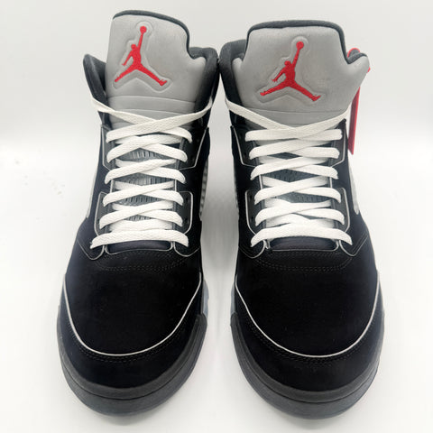 Air Jordan 5 Retro OG 'Black Metallic Reimagined (2025)' | US M 14