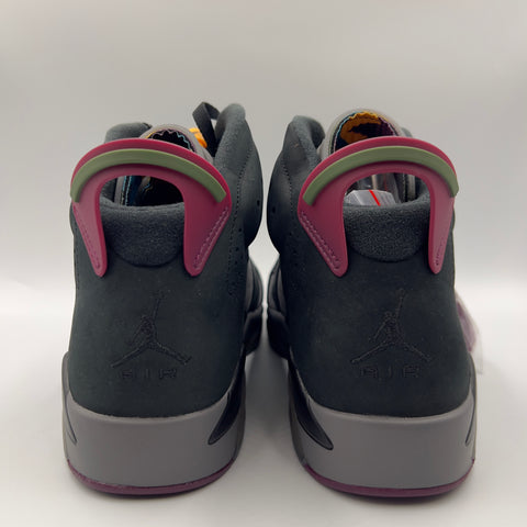 Air Jordan 6 Retro 'Bordeaux (2021)' | US M 9.5 (No Box)