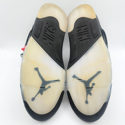 Air Jordan 5 Retro OG 'Black Metallic Reimagined (2025)' | US M 14