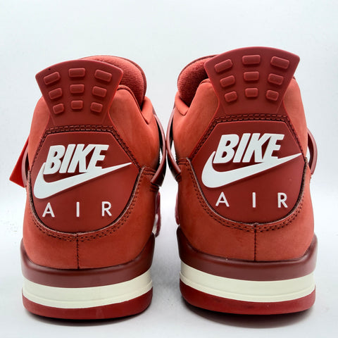 Air Jordan 4 Retro OG SP 'Nigel Sylvester Brick by Brick (2025)' | US M 10.5