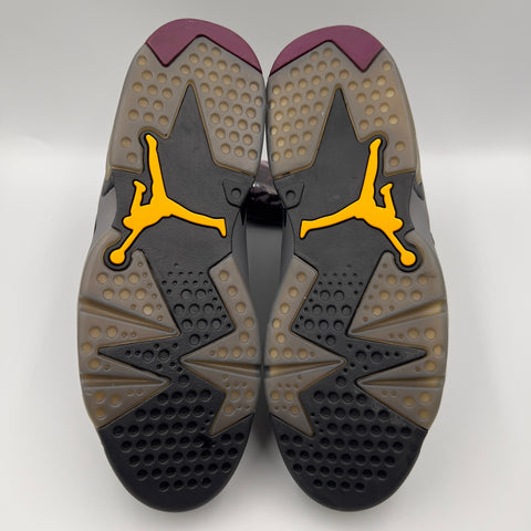 Air Jordan 6 Retro 'Bordeaux (2021)' | US M 9.5 (No Box)