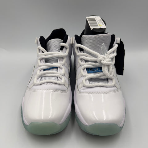 Air Jordan 11 Retro Low GS 'Legend Blue (2021)' | US GS 7Y (No Box)