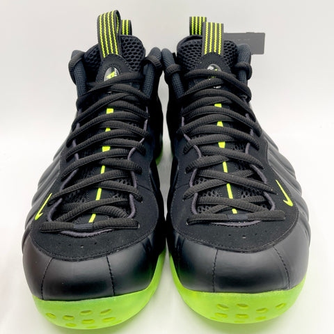 Nike Air Foamposite One 'Black volt (2025)' | US M 12