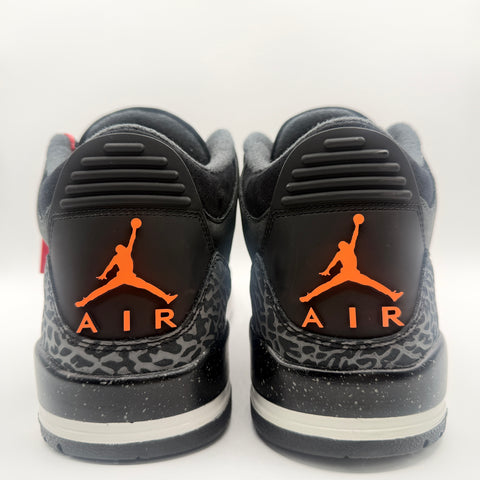 Air Jordan 3 Retro 'Fear Pack (2023)' | US M 13 (No Box)