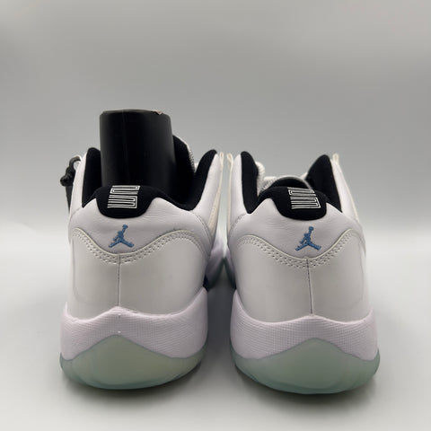 Air Jordan 11 Retro Low GS 'Legend Blue (2021)' | US GS 7Y (No Box)