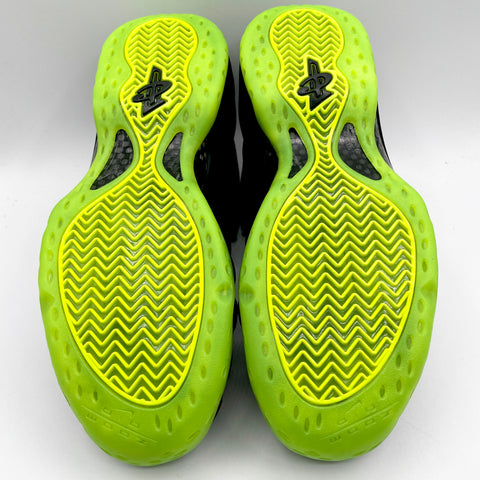 Nike Air Foamposite One 'Black volt (2025)' | US M 12