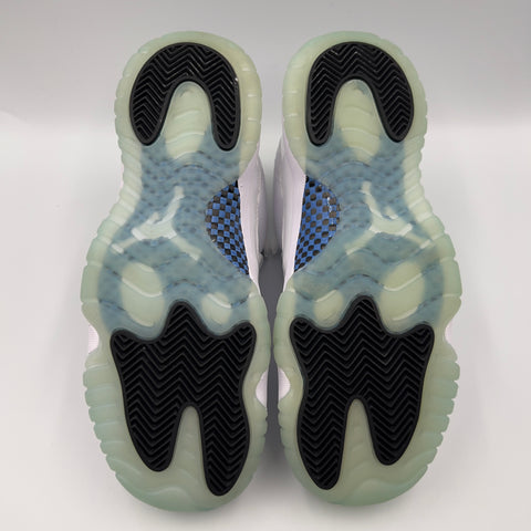 Air Jordan 11 Retro Low GS 'Legend Blue (2021)' | US GS 7Y (No Box)