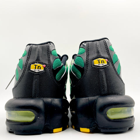 Nike Air Max Plus 'Vapor Green Black' | US M 12