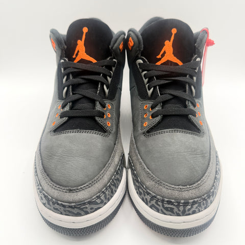 Air Jordan 3 Retro 'Fear Pack (2023)' | US M 13 (No Box)