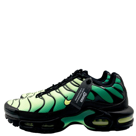 Nike Air Max Plus 'Vapor Green Black' | US M 12