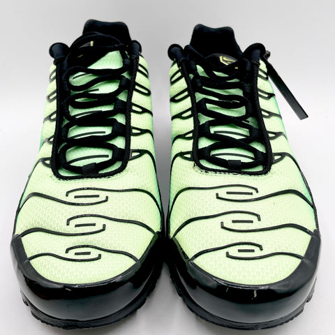 Nike Air Max Plus 'Vapor Green Black' | US M 12