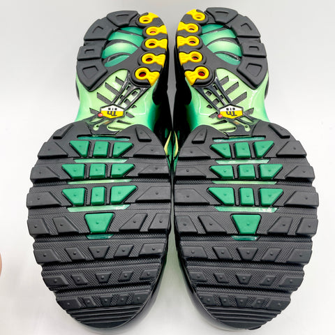 Nike Air Max Plus 'Vapor Green Black' | US M 12