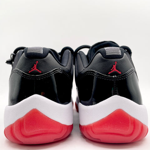 Air Jordan 11 Retro Low 'Bred (2025)' | US M 9