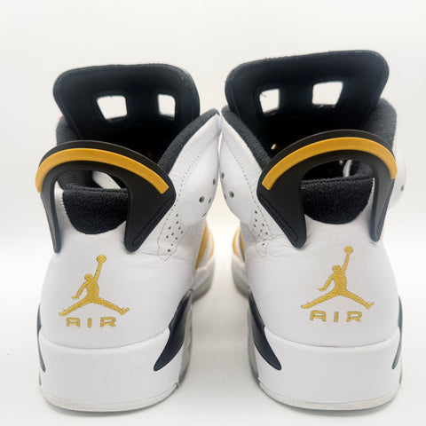 Air Jordan 6 Retro 'Yellow Ochre (2024)' | US M 8.5 (No Box)