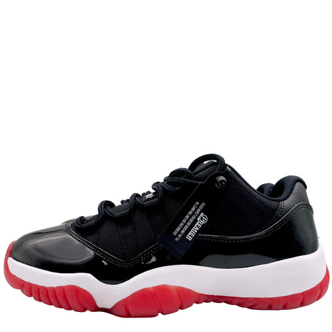Air Jordan 11 Retro Low 'Bred (2025)' | US M 9