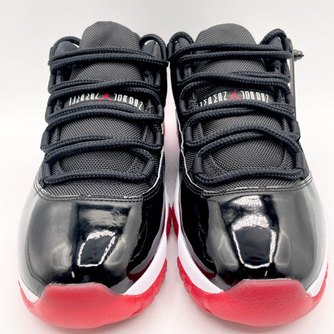 Air Jordan 11 Retro Low 'Bred (2025)' | US M 9