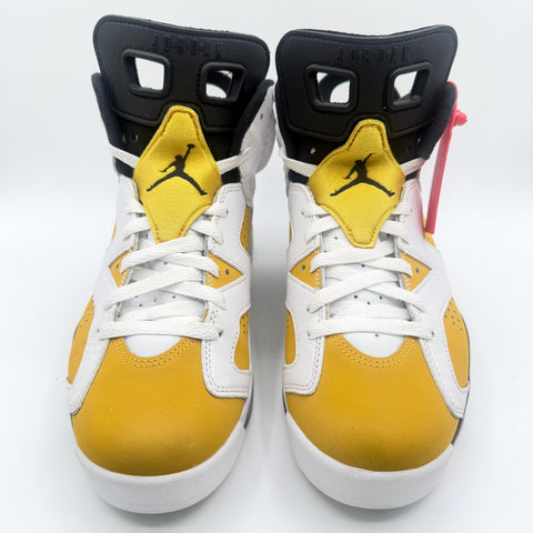 Air Jordan 6 Retro 'Yellow Ochre (2024)' | US M 8.5 (No Box)