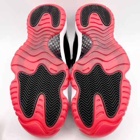 Air Jordan 11 Retro Low 'Bred (2025)' | US M 9
