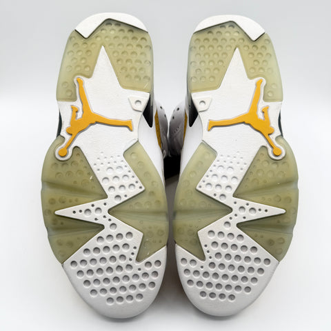 Air Jordan 6 Retro 'Yellow Ochre (2024)' | US M 8.5 (No Box)