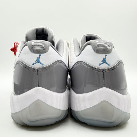Air Jordan 11 Retro Low 'Cement Grey (2023)' | US M 9.5