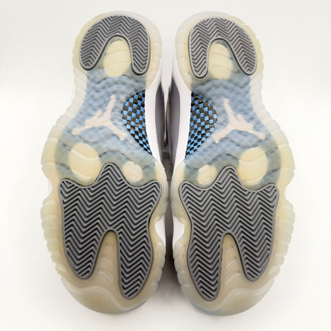 Air Jordan 11 Retro Low 'Cement Grey (2023)' | US M 9.5