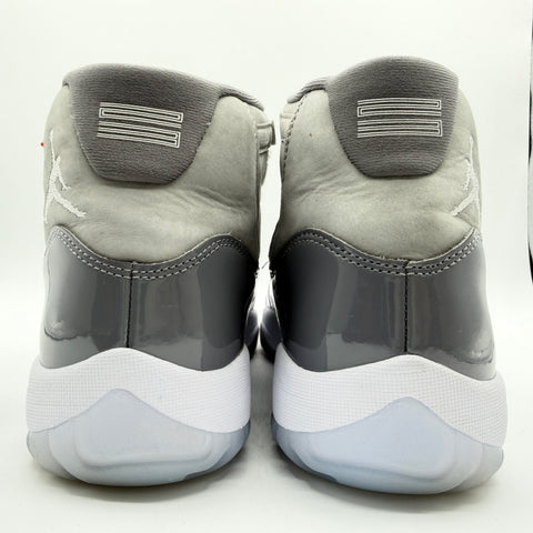 Air Jordan 11 Retro 'Cool Grey (2021)' | US M 10.5