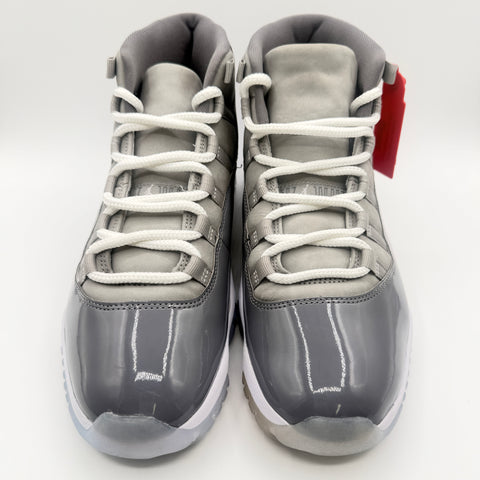 Air Jordan 11 Retro 'Cool Grey (2021)' | US M 10.5