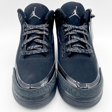 Air Jordan 3 Retro 'Black Cat (2025)' | US GS 7Y