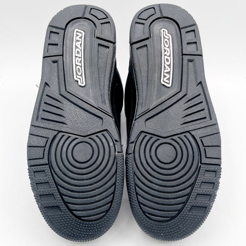 Air Jordan 3 Retro 'Black Cat (2025)' | US GS 7Y