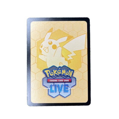 Pokémon TCG Live Code Card ME04: Chaos Rising (CRI) – Sneaker Premier