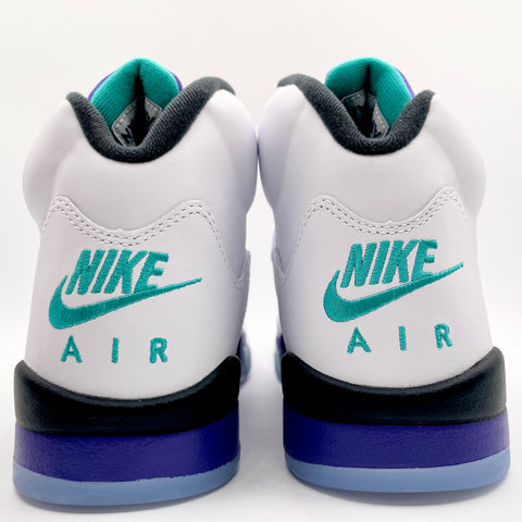 Air Jordan 5 Retro 'Grape (2025)' | US M 10