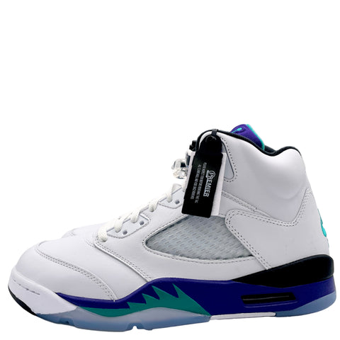 Air Jordan 5 Retro 'Grape (2025)' | US M 10