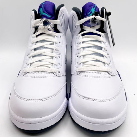 Air Jordan 5 Retro 'Grape (2025)' | US M 10
