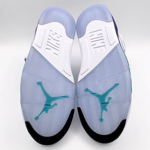 Air Jordan 5 Retro 'Grape (2025)' | US M 10